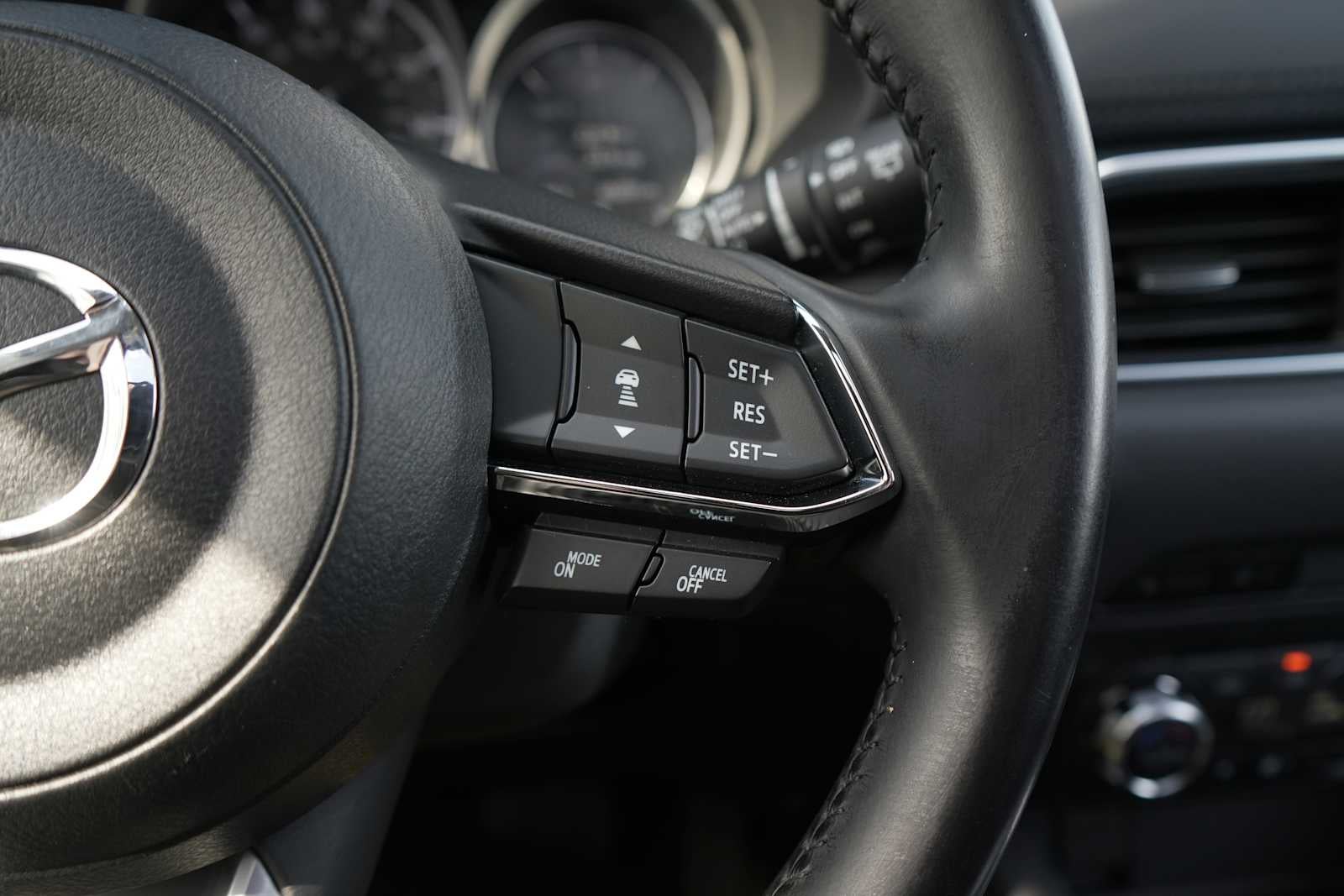 2018 Mazda Mazda CX-5 Grand Touring AWD