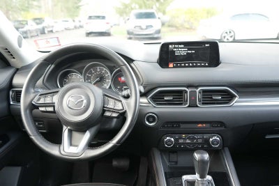 2018 Mazda Mazda CX-5 Grand Touring AWD