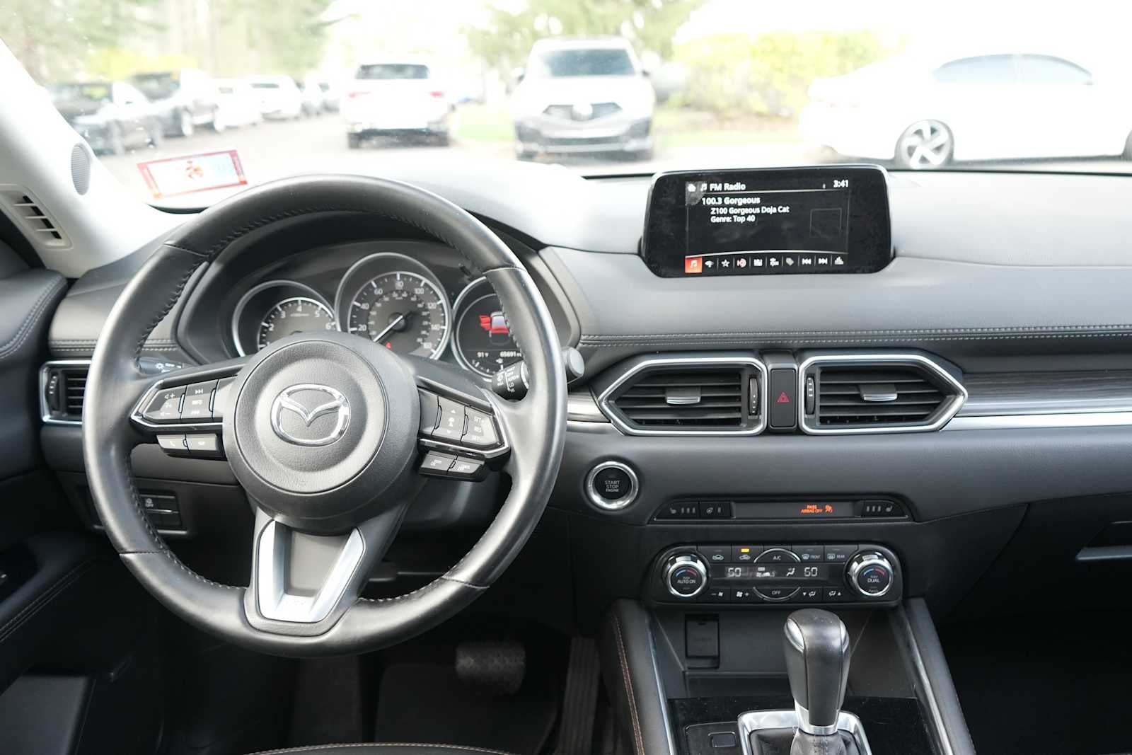 2018 Mazda Mazda CX-5 Grand Touring AWD