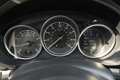 2018 Mazda Mazda CX-5 Grand Touring AWD