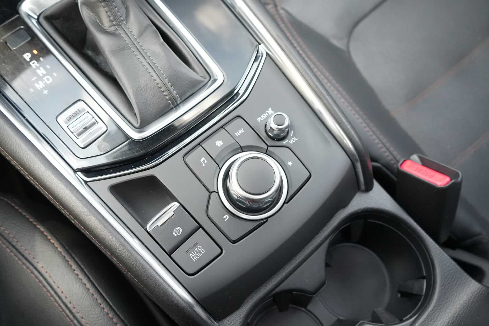 2018 Mazda Mazda CX-5 Grand Touring AWD