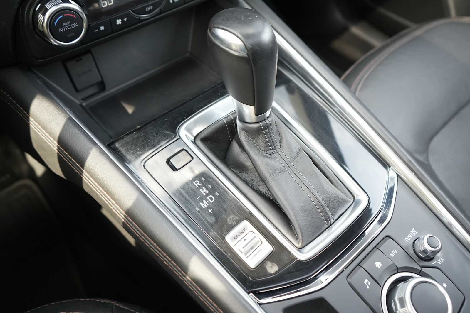 2018 Mazda Mazda CX-5 Grand Touring AWD