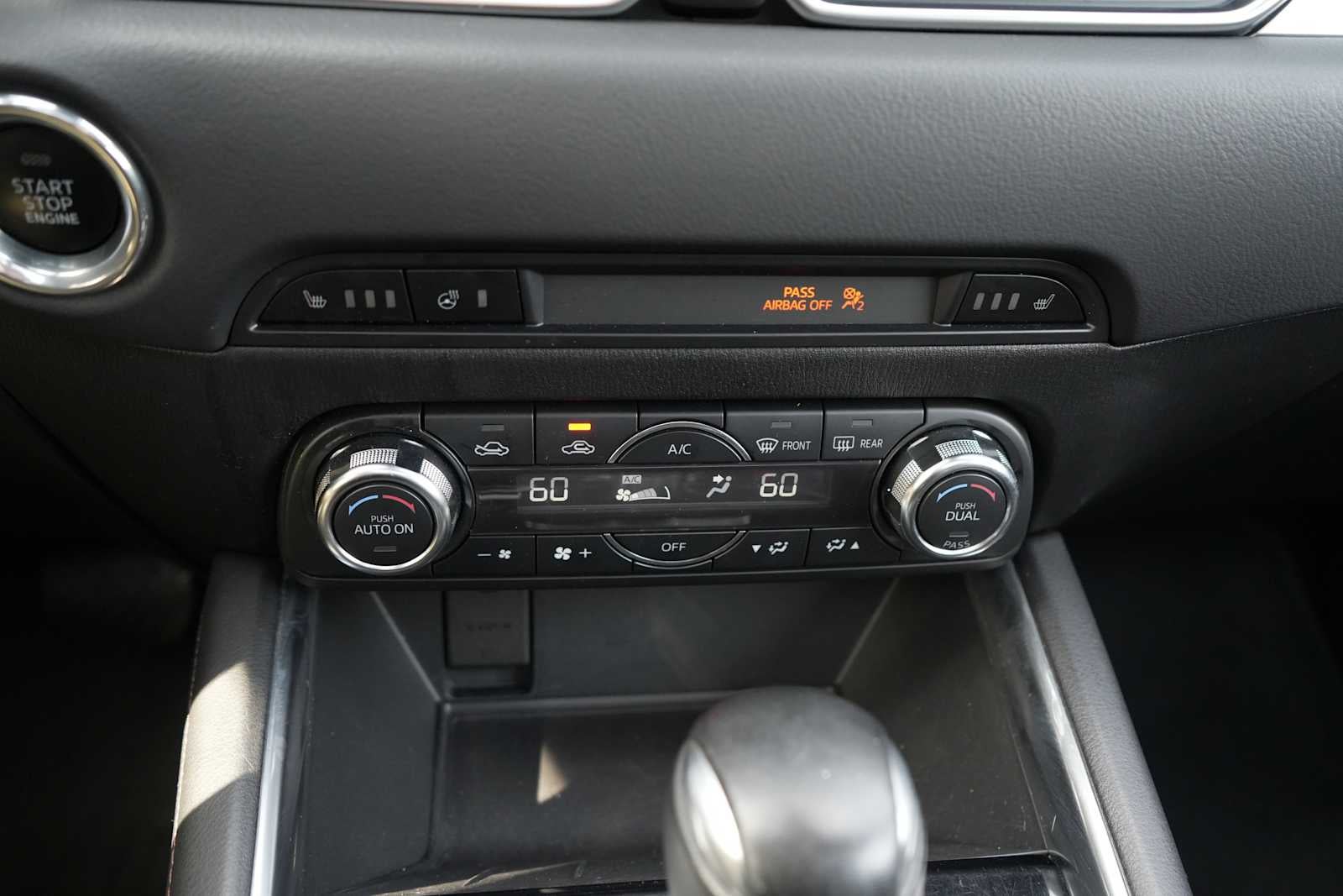 2018 Mazda Mazda CX-5 Grand Touring AWD