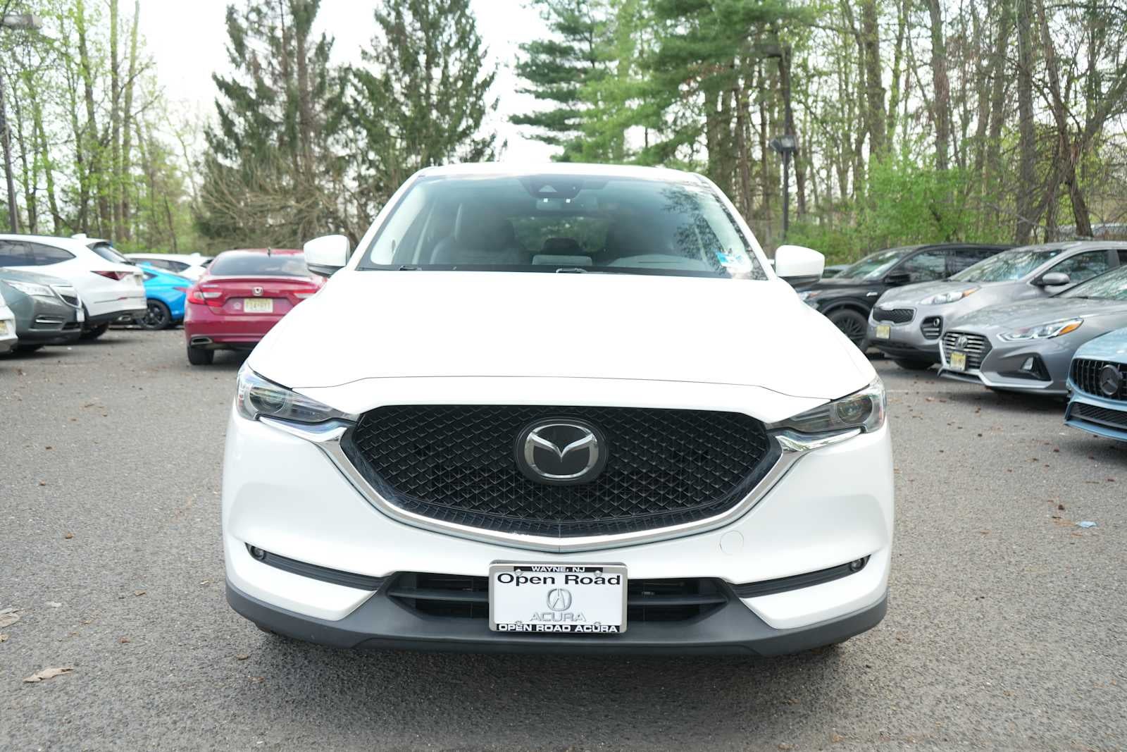 2018 Mazda Mazda CX-5 Grand Touring AWD