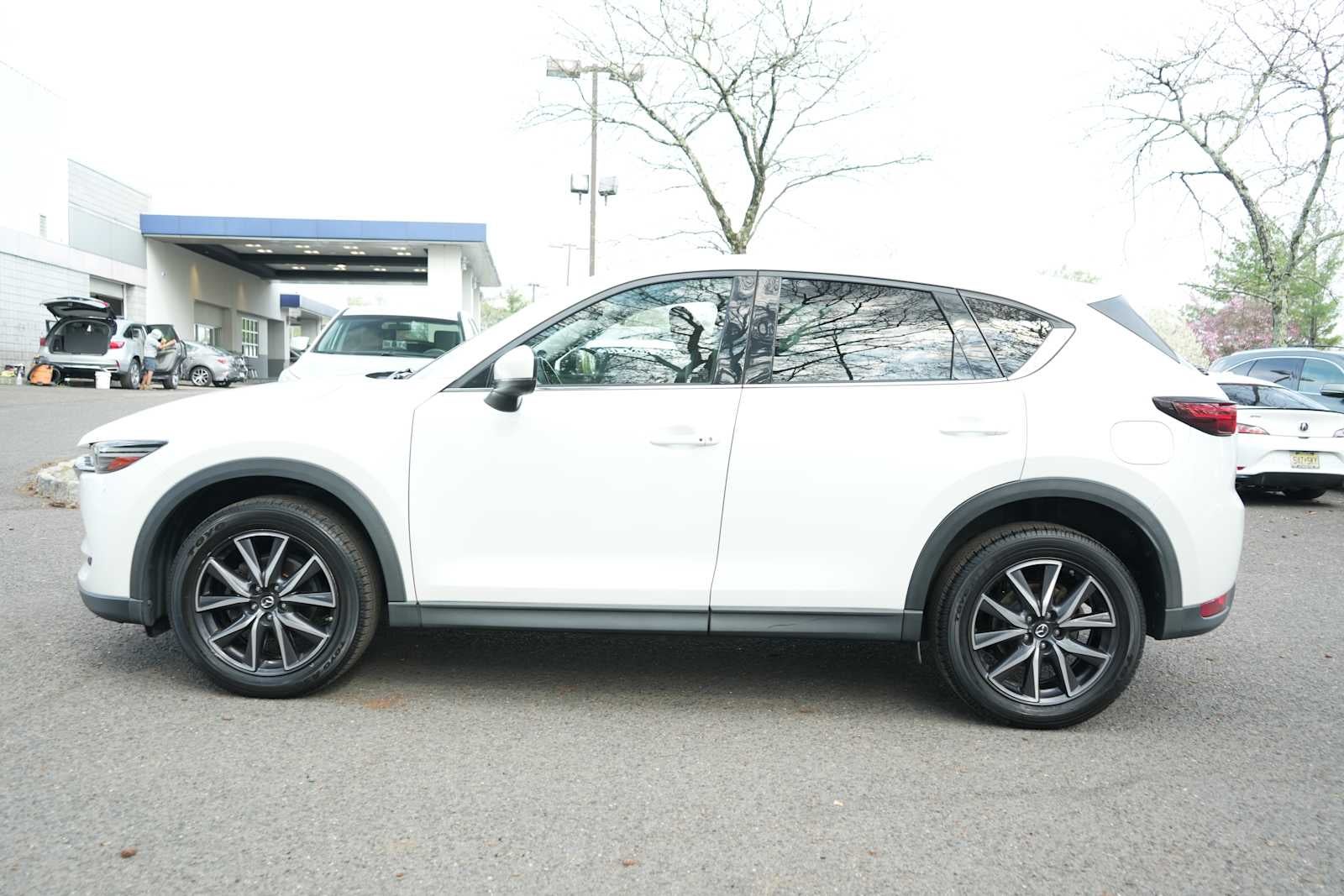 2018 Mazda Mazda CX-5 Grand Touring AWD