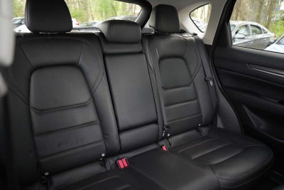 2018 Mazda Mazda CX-5 Grand Touring AWD