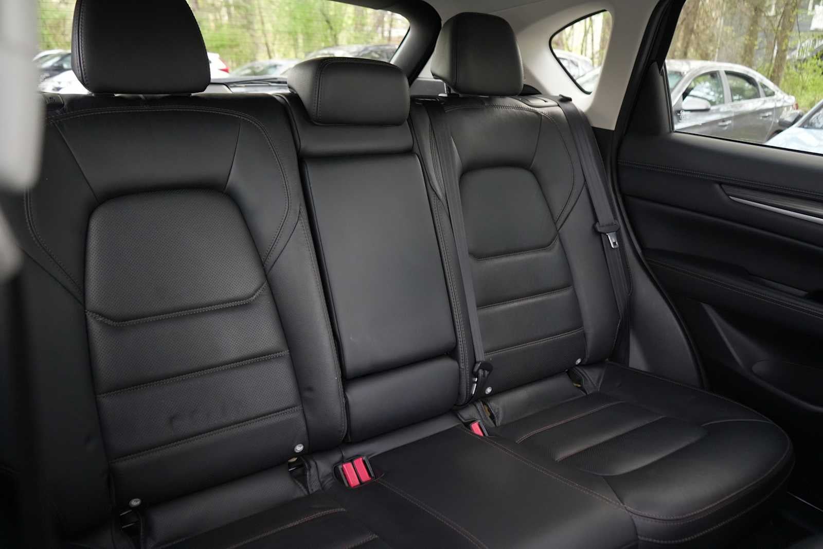 2018 Mazda Mazda CX-5 Grand Touring AWD