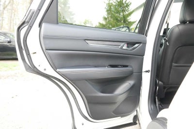 2018 Mazda Mazda CX-5 Grand Touring AWD