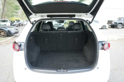 2018 Mazda Mazda CX-5 Grand Touring AWD