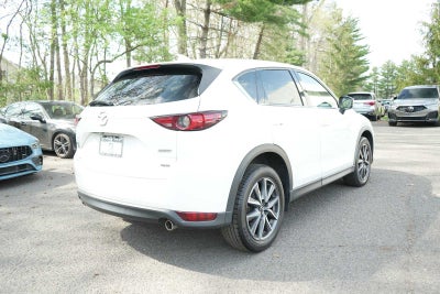 2018 Mazda Mazda CX-5 Grand Touring AWD