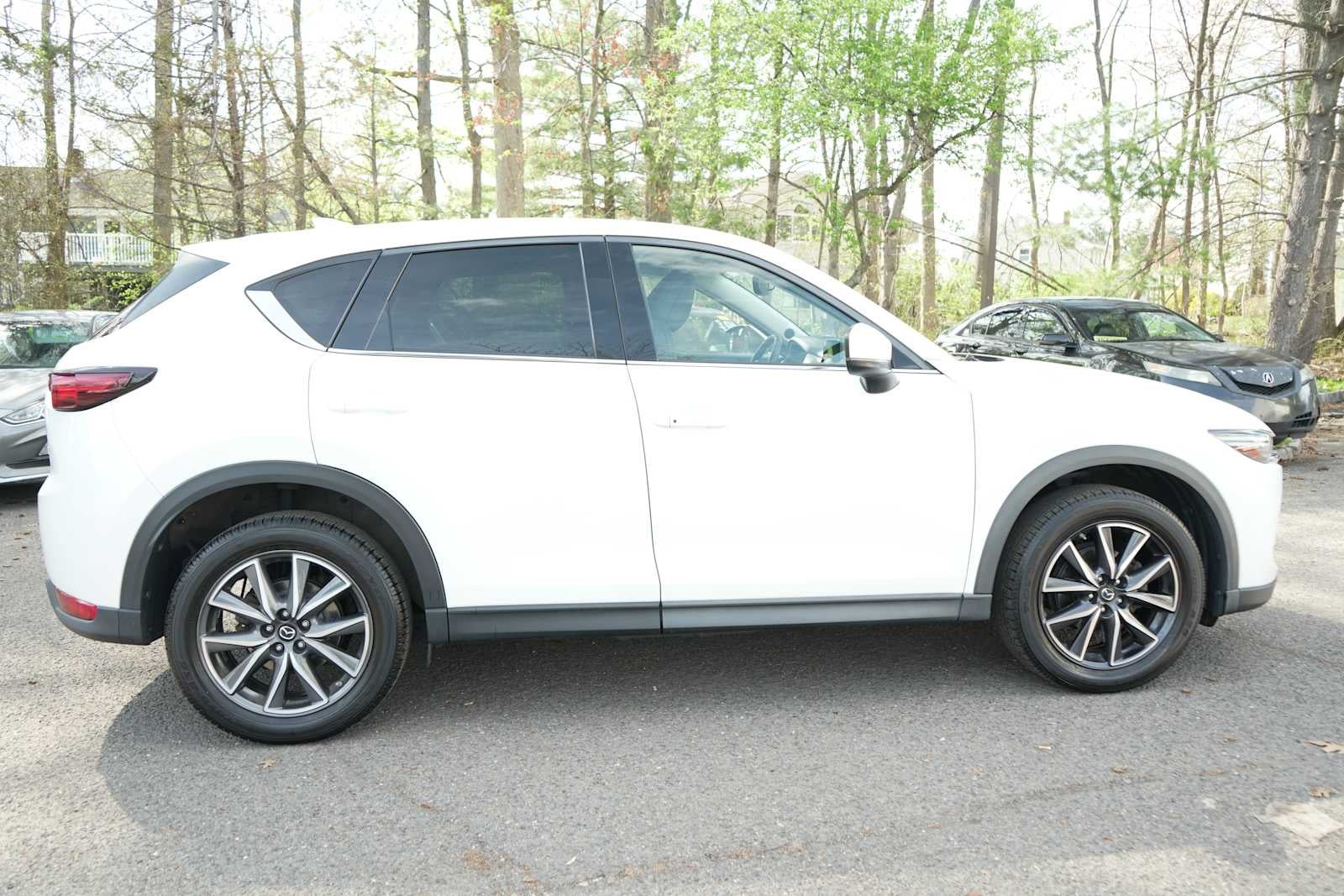 2018 Mazda Mazda CX-5 Grand Touring AWD