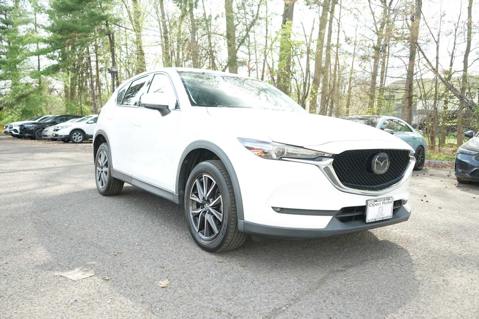 2018 Mazda Mazda CX-5 Grand Touring AWD
