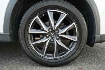 2018 Mazda Mazda CX-5 Grand Touring AWD