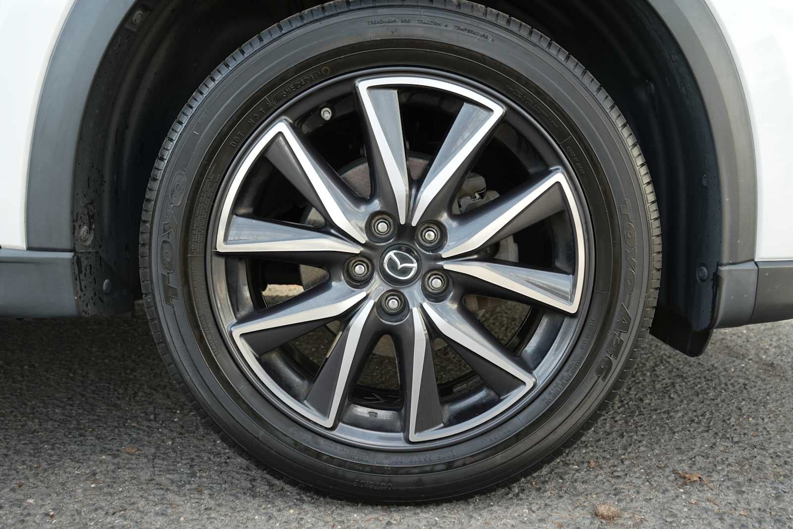 2018 Mazda Mazda CX-5 Grand Touring AWD