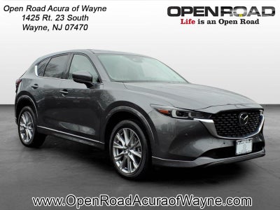 2025 Mazda Mazda CX-5 2.5 S Premium Plus Package AWD