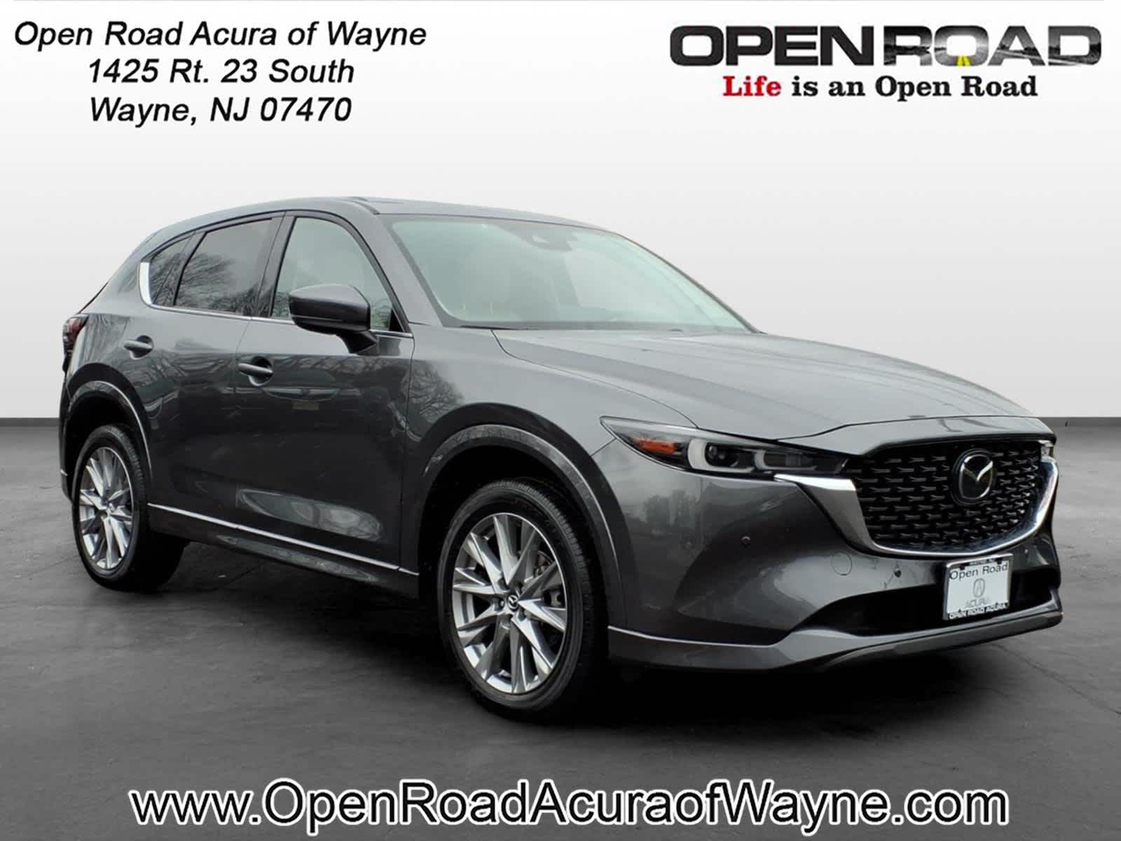 2025 Mazda Mazda CX-5 2.5 S Premium Plus Package AWD