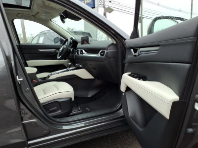2025 Mazda Mazda CX-5 2.5 S Premium Plus Package AWD