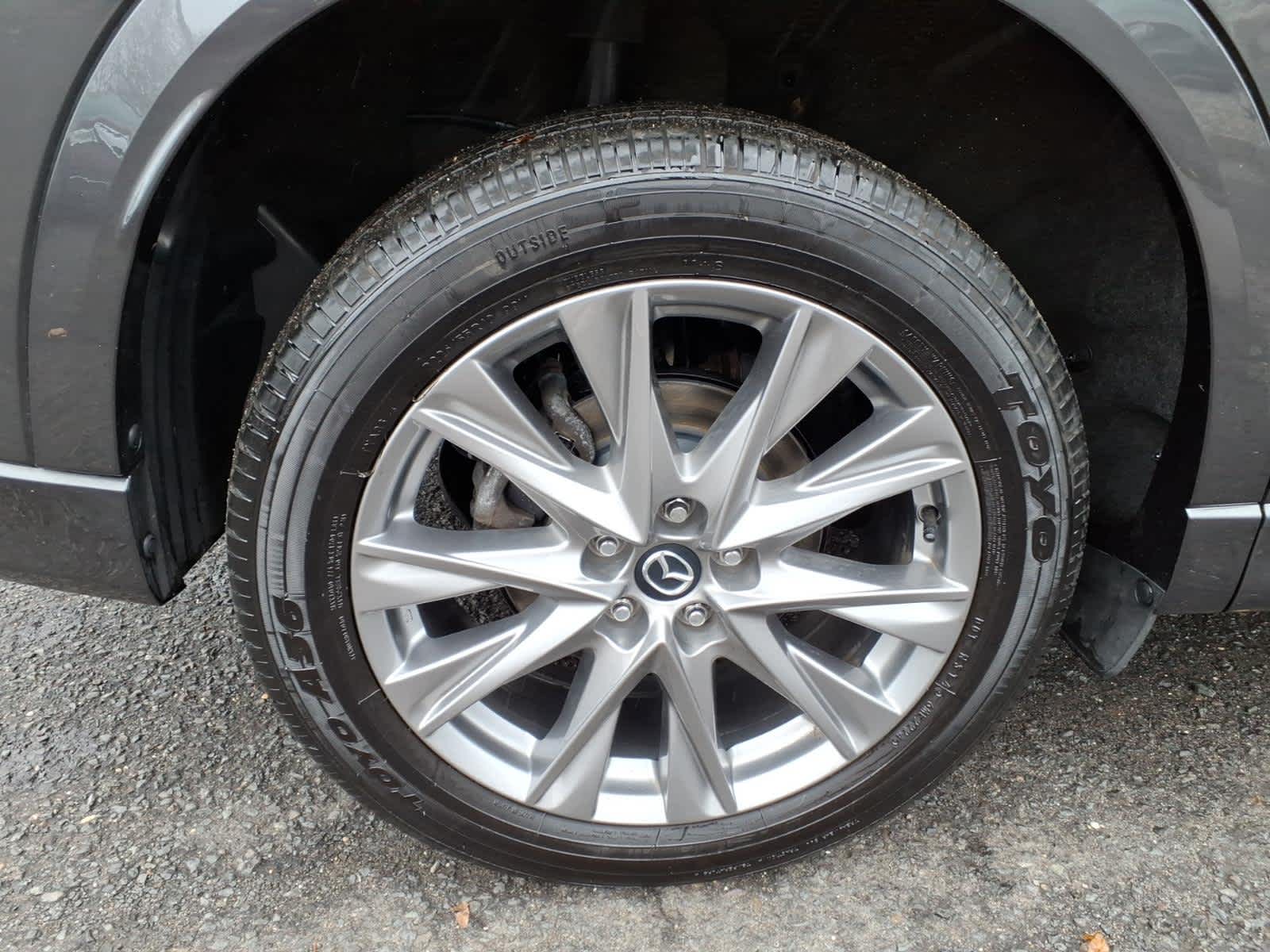 2025 Mazda Mazda CX-5 2.5 S Premium Plus Package AWD