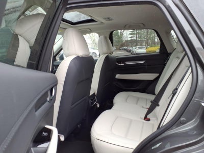 2025 Mazda Mazda CX-5 2.5 S Premium Plus Package AWD