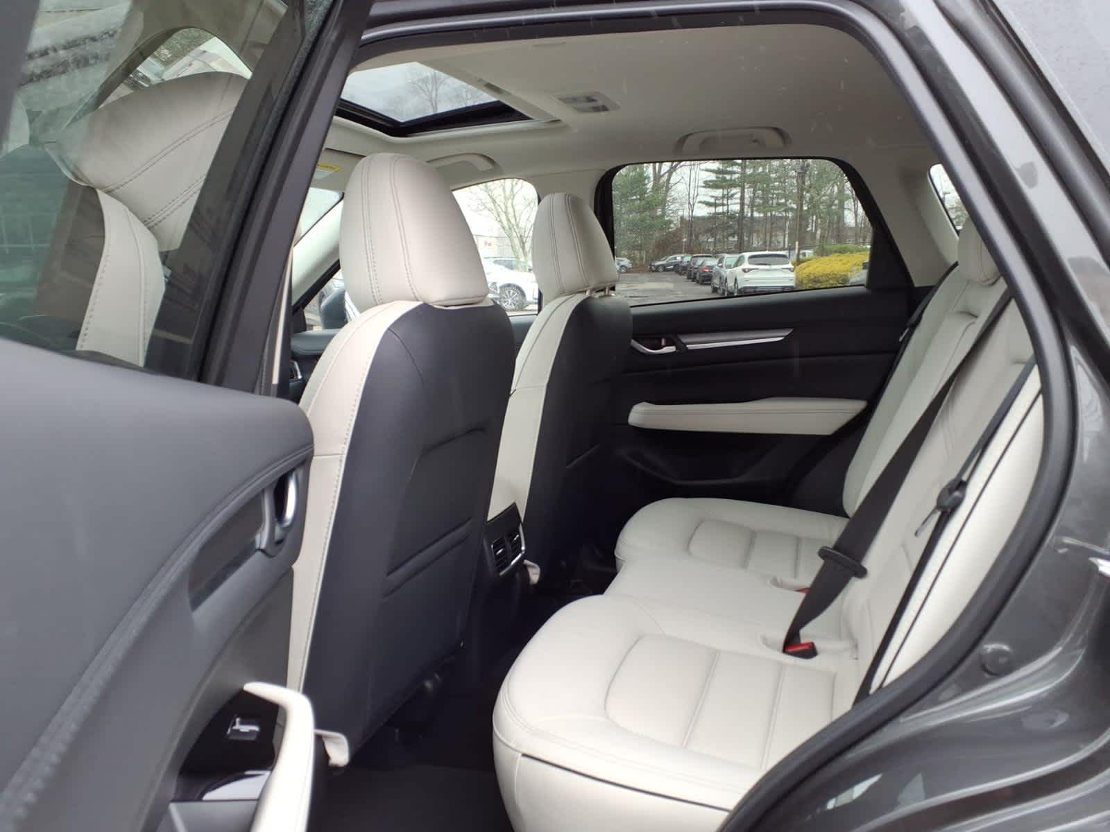 2025 Mazda Mazda CX-5 2.5 S Premium Plus Package AWD