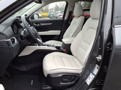 2025 Mazda Mazda CX-5 2.5 S Premium Plus Package AWD