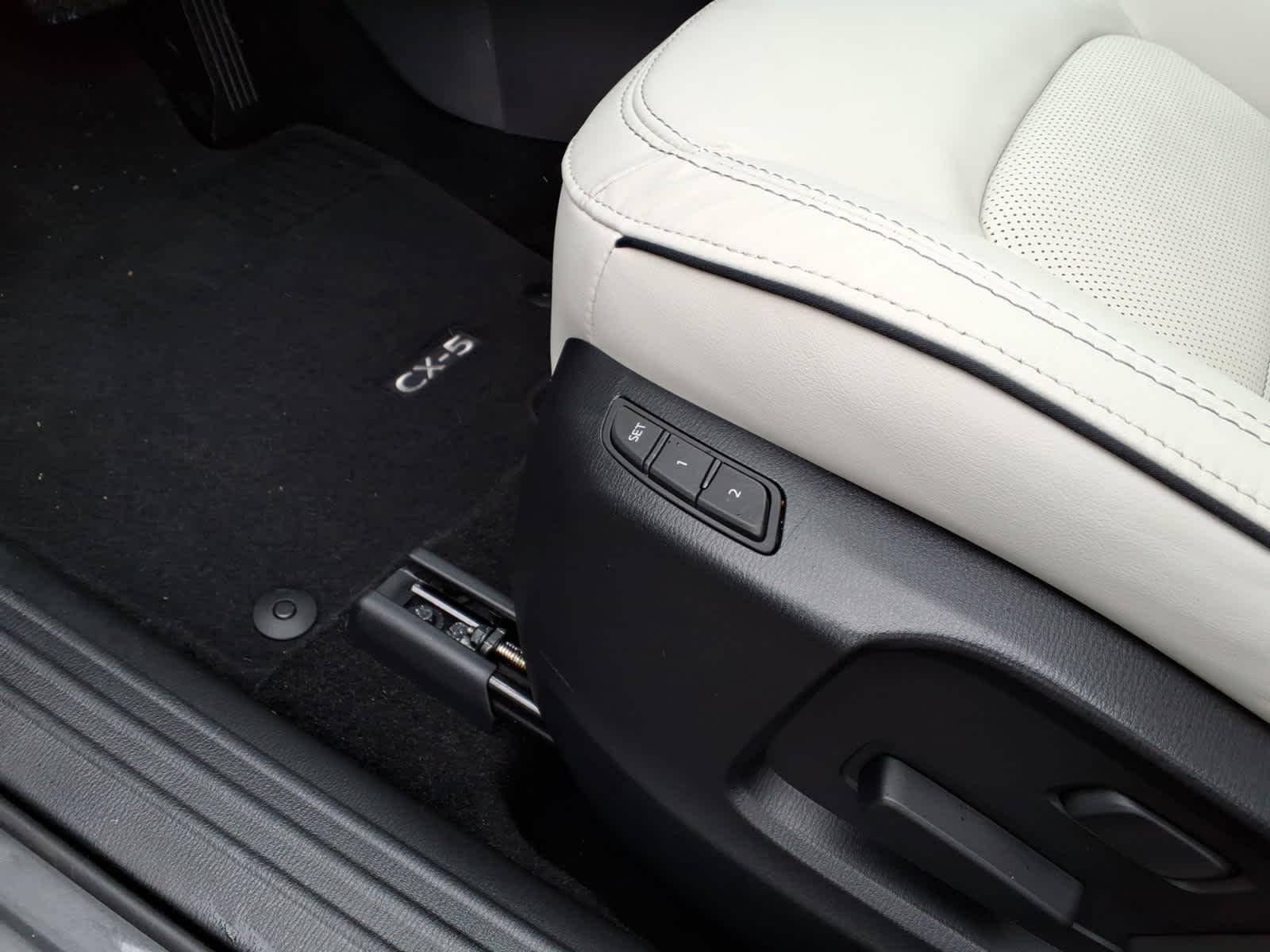 2025 Mazda Mazda CX-5 2.5 S Premium Plus Package AWD