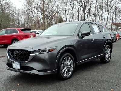 2025 Mazda Mazda CX-5 2.5 S Premium Plus Package AWD