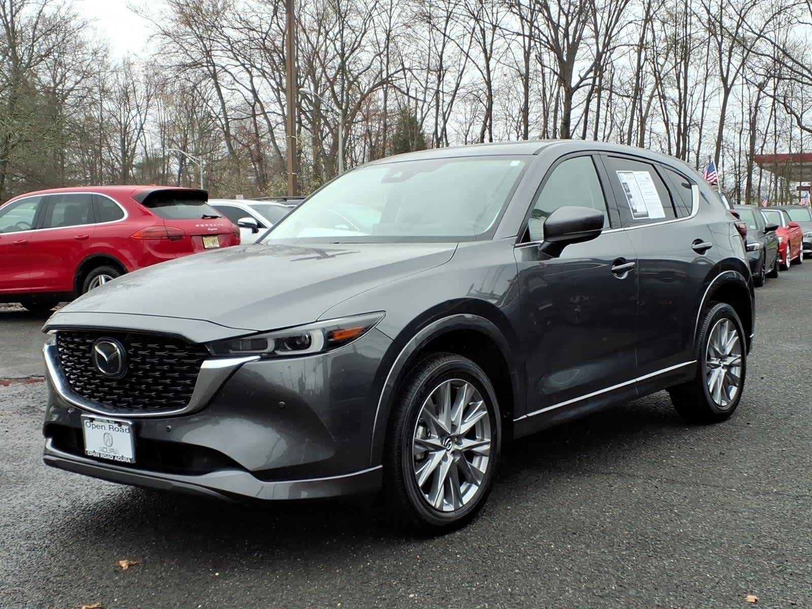 2025 Mazda Mazda CX-5 2.5 S Premium Plus Package AWD