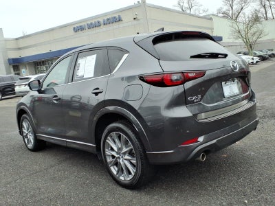 2025 Mazda Mazda CX-5 2.5 S Premium Plus Package AWD