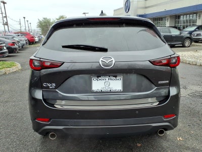 2025 Mazda Mazda CX-5 2.5 S Premium Plus Package AWD