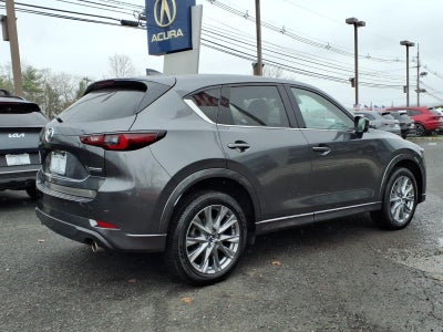 2025 Mazda Mazda CX-5 2.5 S Premium Plus Package AWD