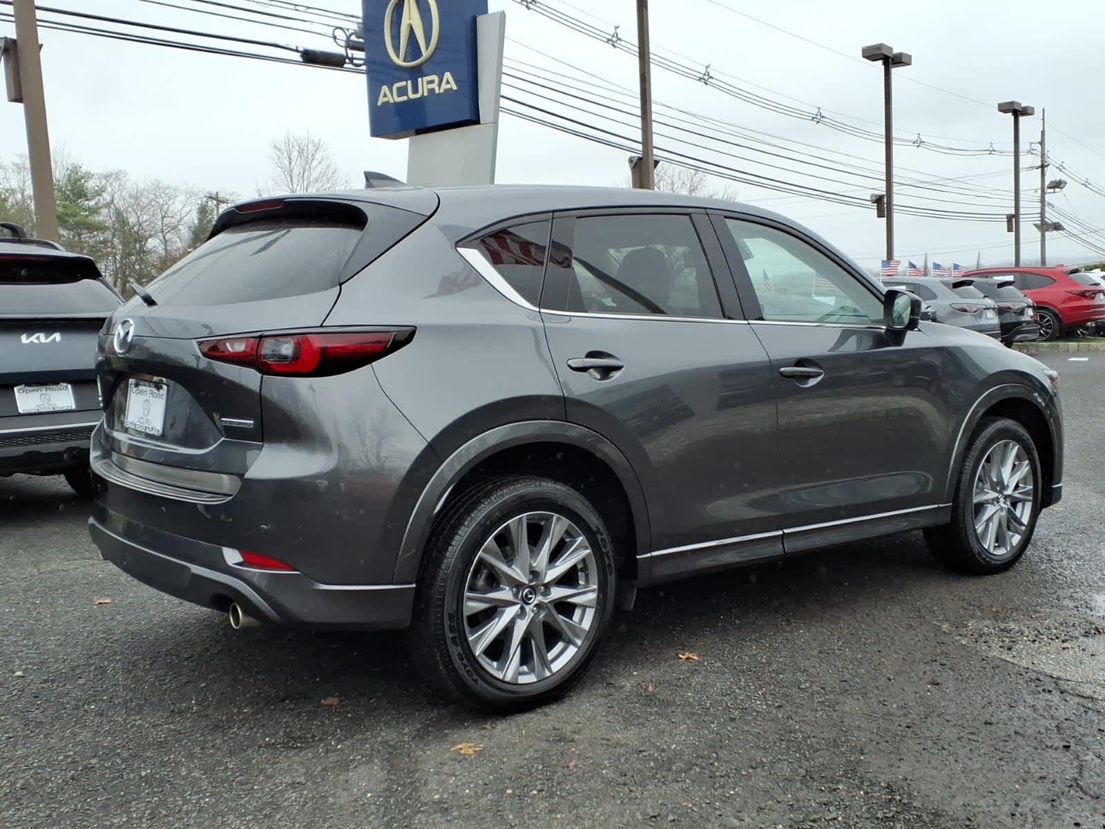 2025 Mazda Mazda CX-5 2.5 S Premium Plus Package AWD
