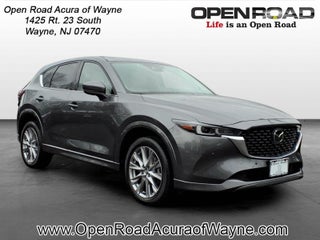 2025 Mazda Mazda CX-5 2.5 S Premium Plus Package AWD
