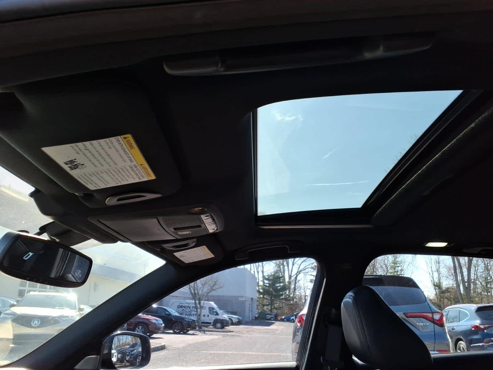 2019 INFINITI Q50 RED SPORT 400 AWD