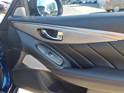 2019 INFINITI Q50 RED SPORT 400 AWD