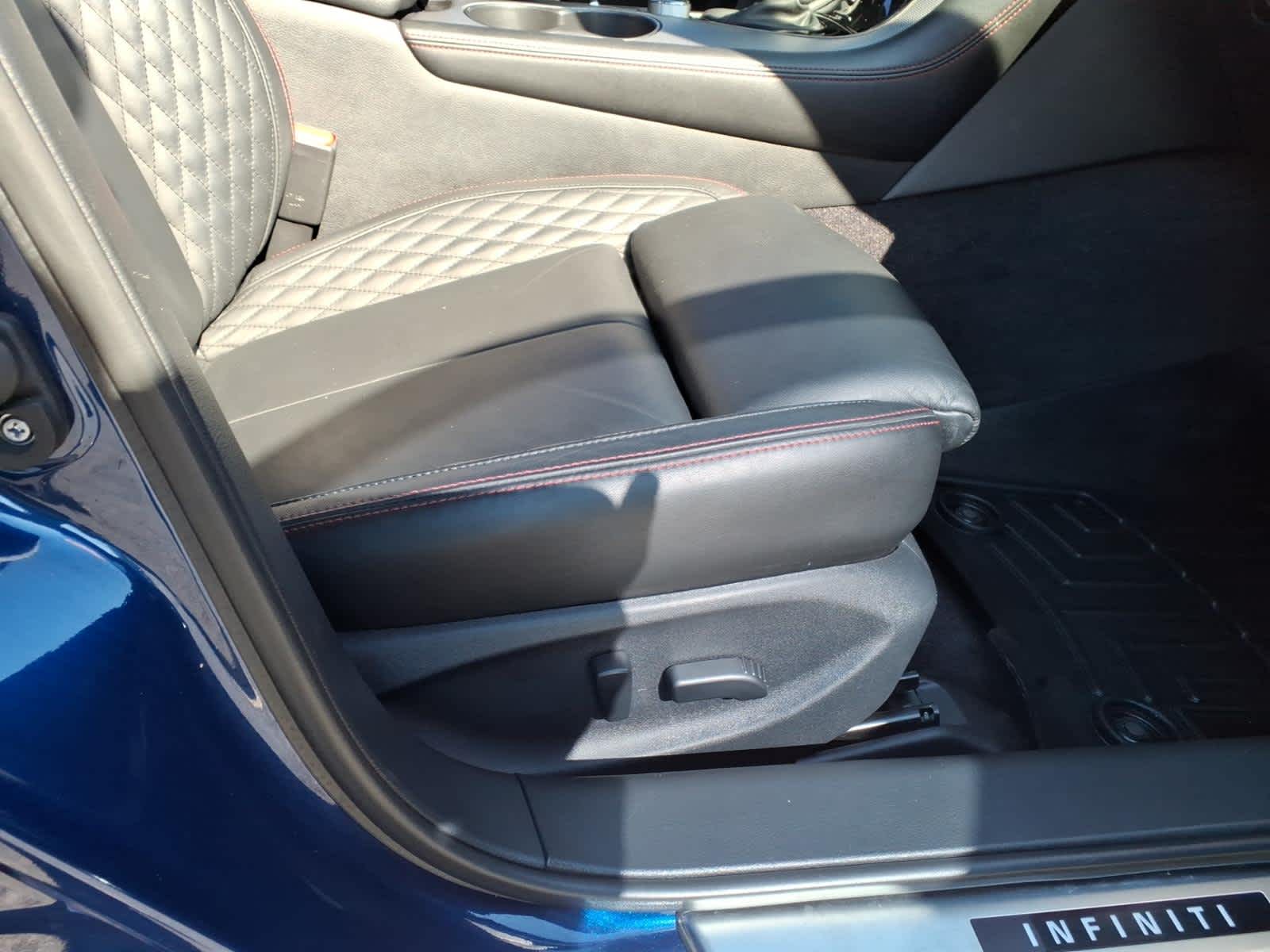 2019 INFINITI Q50 RED SPORT 400 AWD