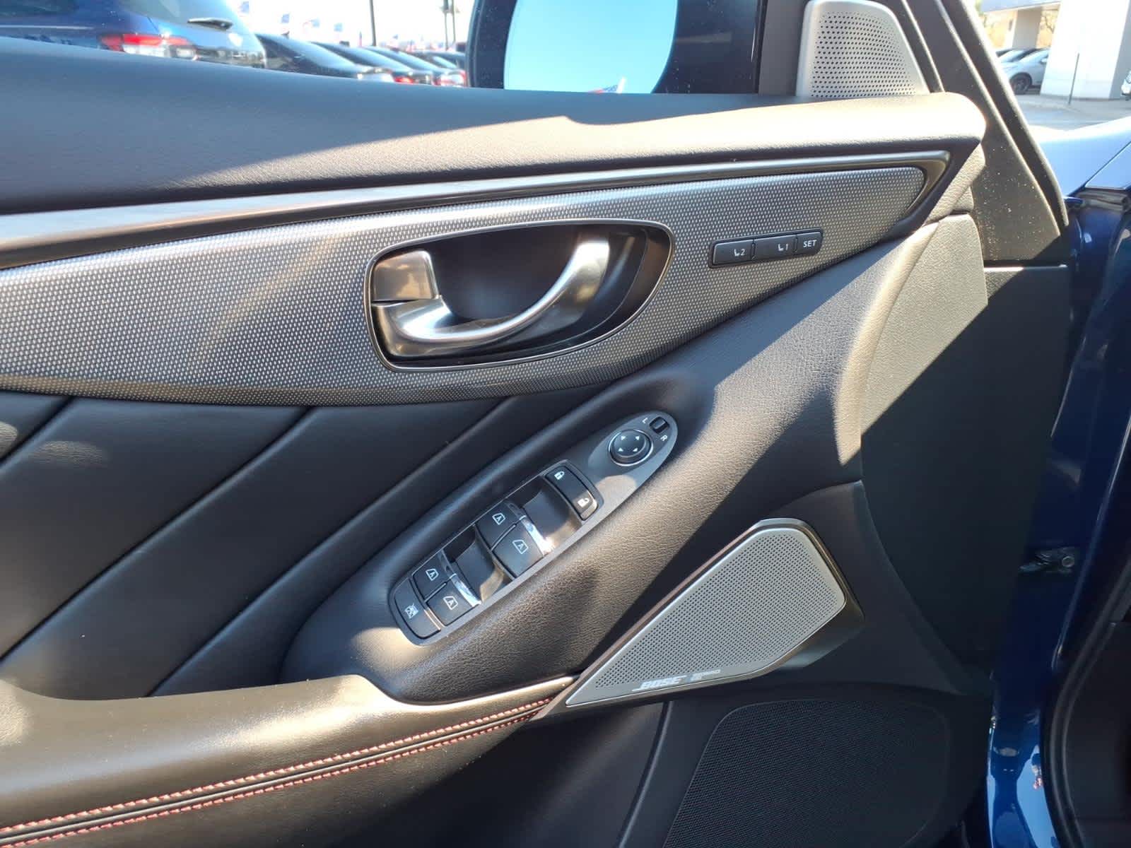 2019 INFINITI Q50 RED SPORT 400 AWD