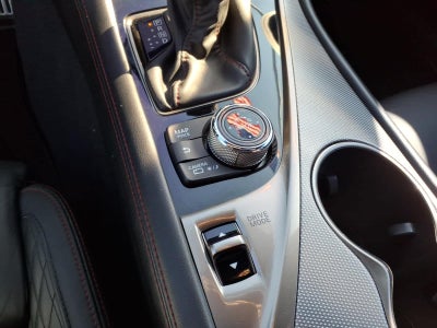 2019 INFINITI Q50 RED SPORT 400 AWD