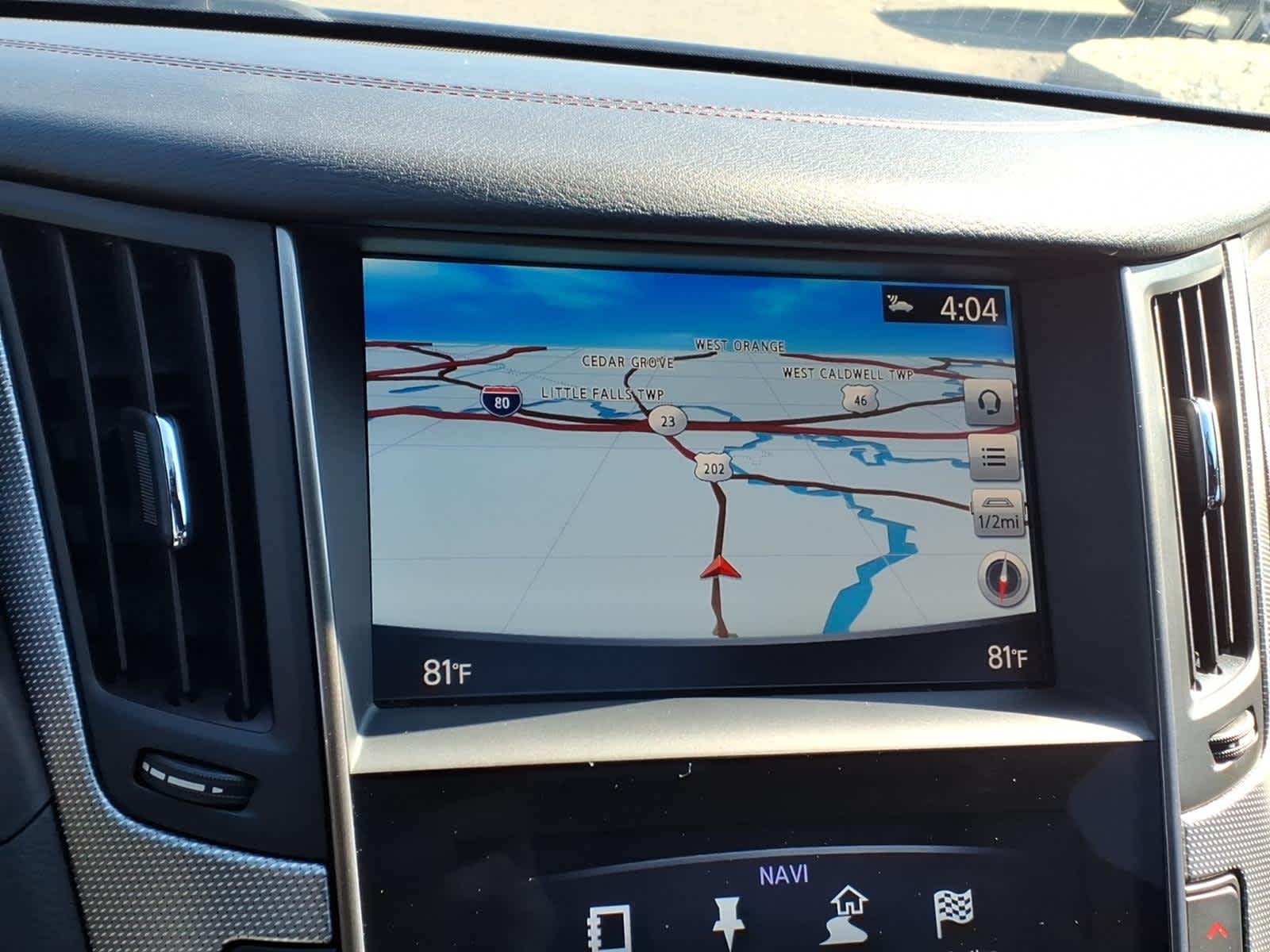 2019 INFINITI Q50 RED SPORT 400 AWD