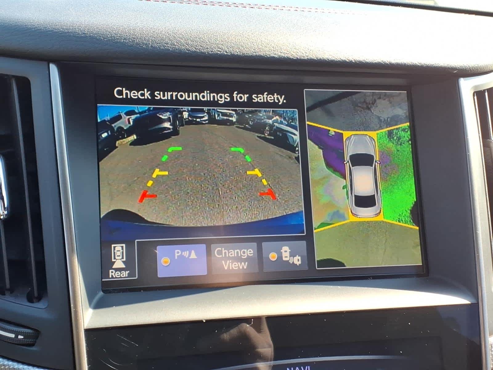 2019 INFINITI Q50 RED SPORT 400 AWD