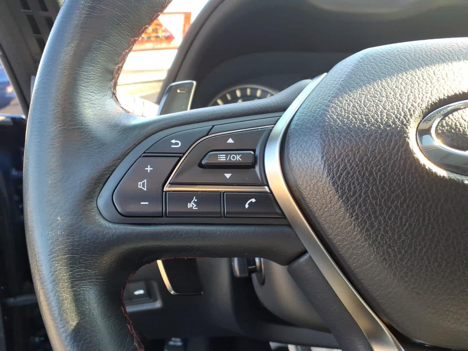 2019 INFINITI Q50 RED SPORT 400 AWD