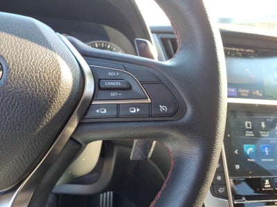 2019 INFINITI Q50 RED SPORT 400 AWD