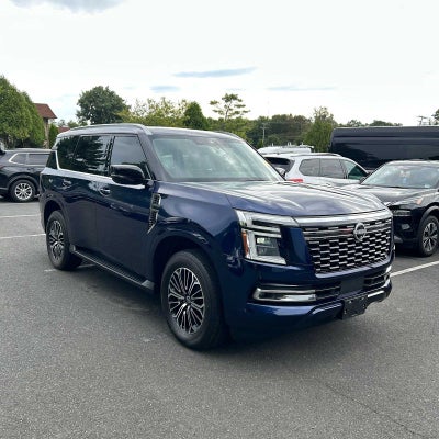 2025 Nissan Armada 4x4 Platinum