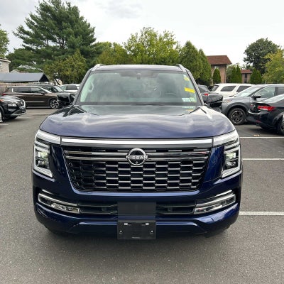 2025 Nissan Armada 4x4 Platinum