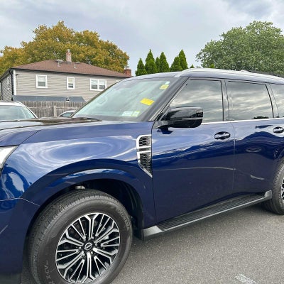 2025 Nissan Armada 4x4 Platinum