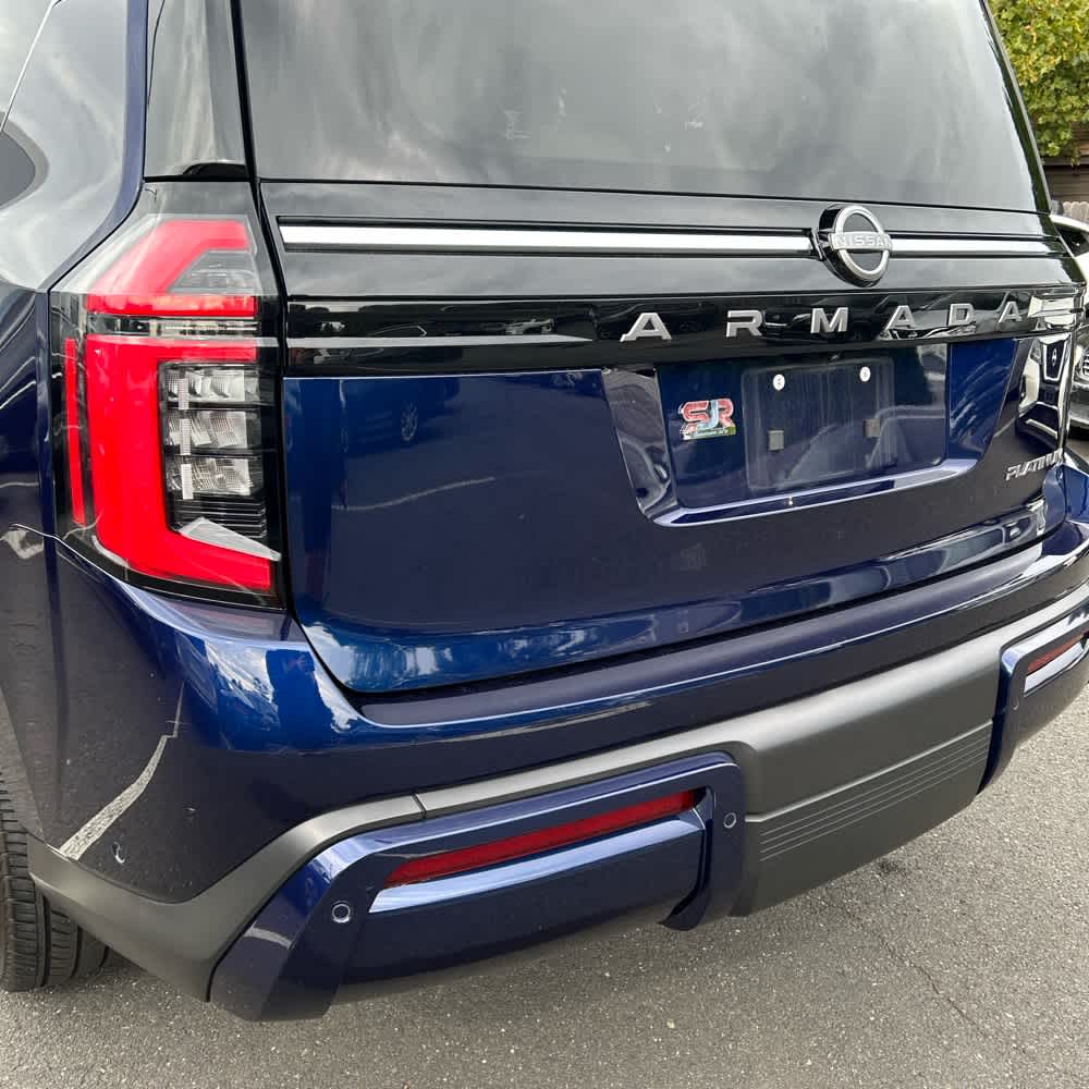 2025 Nissan Armada 4x4 Platinum