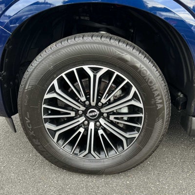 2025 Nissan Armada 4x4 Platinum
