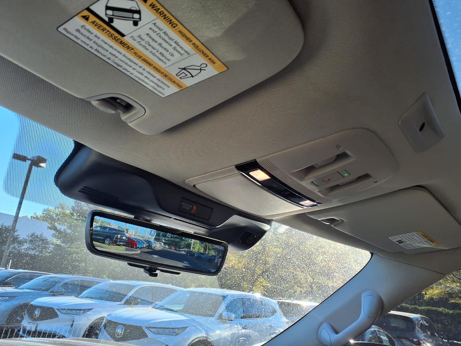 2025 Nissan Armada 4x4 Platinum