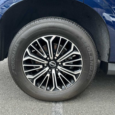 2025 Nissan Armada 4x4 Platinum