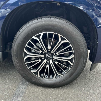 2025 Nissan Armada 4x4 Platinum